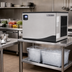 Thumbnail image #2 for Maxx Ice 30-Inch Modular Air-Cooled Full Dice Cube Ice Maker, 521 lb/Day, Self-Contained