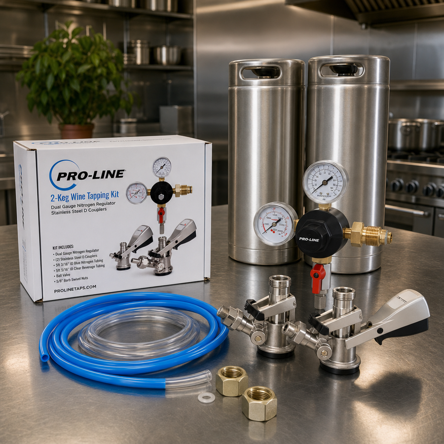 Commercial Kitchen Production Set
