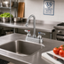Thumbnail image #2 for T&S Brass Workboard Mixing Faucet, 4