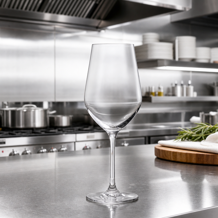 Product image #2 for Lucaris Tokyo Temptation 12 oz Clear Stemmed Chardonnay Wine Glass