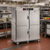 Thumbnail image #2 for BT-Series Double-Door Electric Banquet Holding Cart for 160-200 Covered Plates