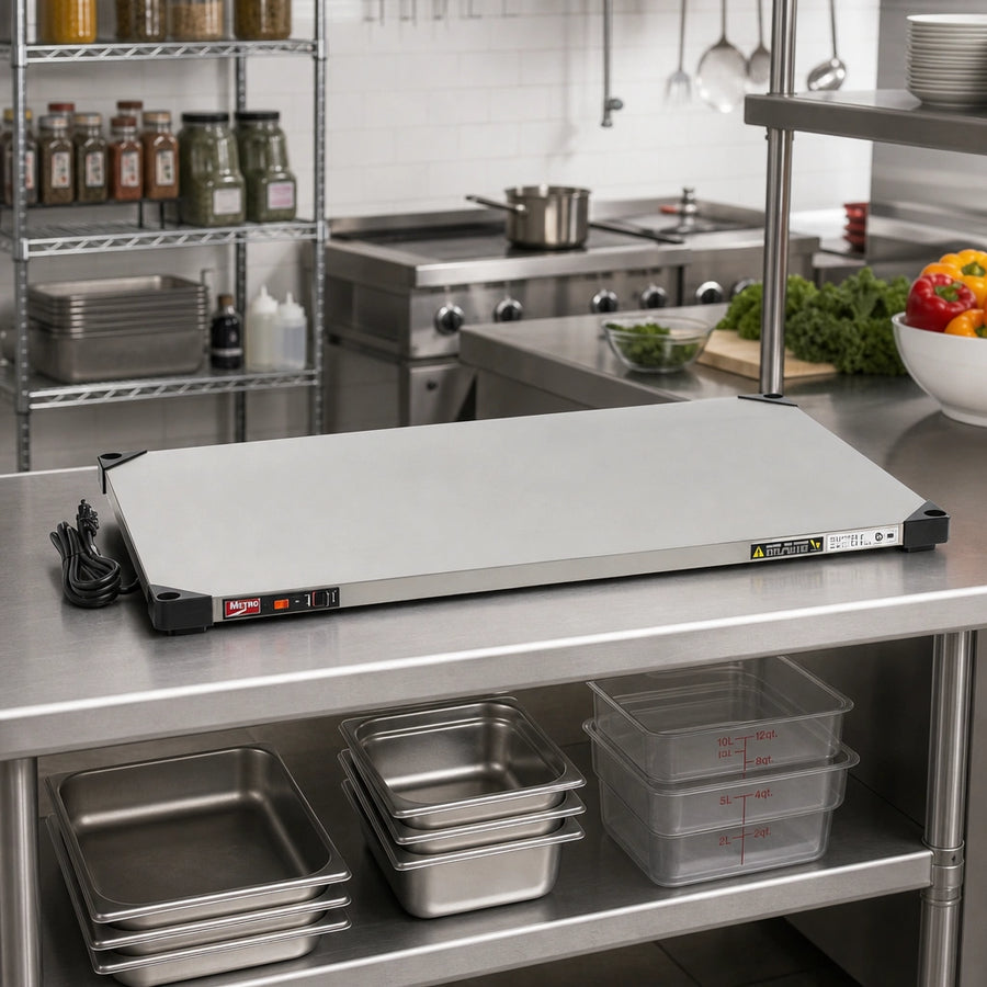 Commercial Kitchen Production Set