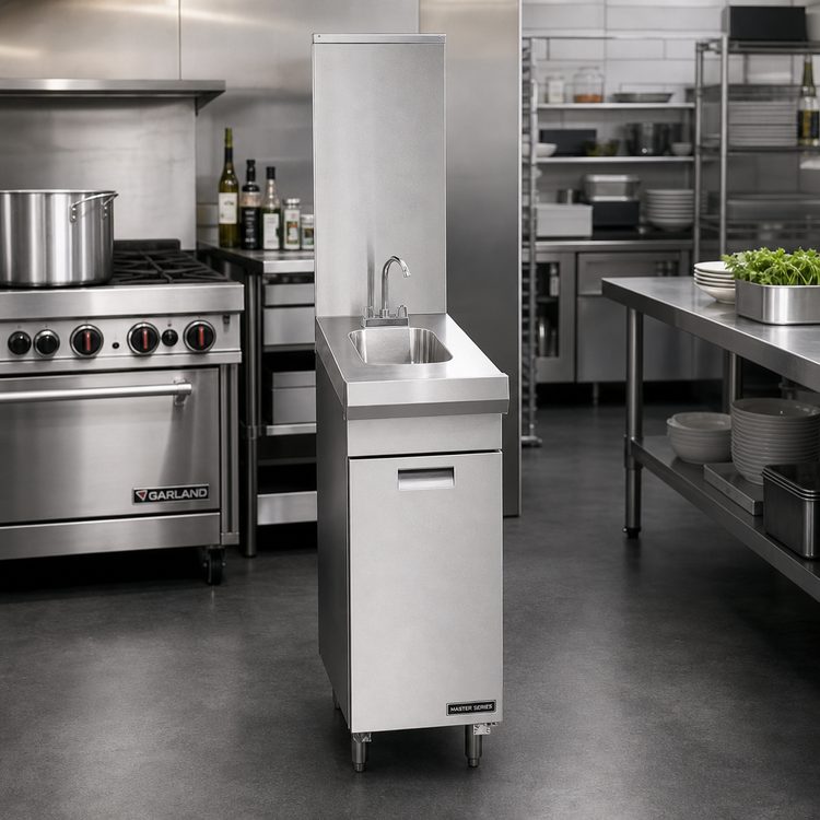 Product image #2 for Garland Master Series 24-Inch Wide Stainless Steel Spreader Plate Work Top Only