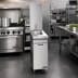 Thumbnail image #2 for Garland Master Series 24-Inch Wide Stainless Steel Spreader Plate Work Top Only
