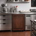 Thumbnail image #3 for Summit Commercial ADA-Compliant Undercounter All-Freezer, Built-In/Freestanding, Panel-Ready, 2.68 Cu. Ft.