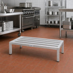 Thumbnail image #2 for Channel Manufacturing ED2036 Tubular Aluminum Dunnage Rack, 36 x 20 x 12 Inches, 2,200 lb. Distributed Weight Capacity