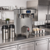 Thumbnail image #2 for BUNN ICB Twin TF Platinum Edition Automatic Fill Coffee Brewer for 1.5-Gallon Servers