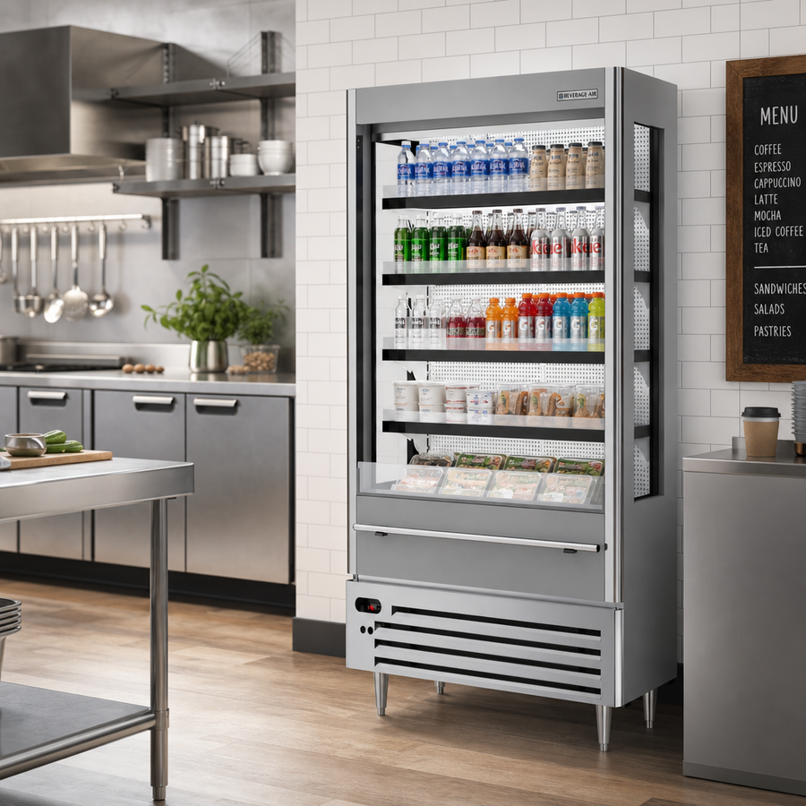 Commercial Kitchen Production Set