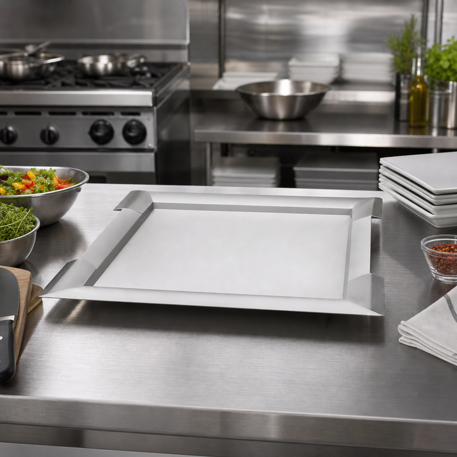 Commercial Kitchen Production Set