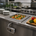 Thumbnail image #2 for Advance Tabco Triumph (Supreme) 1-Well Drop-In Sealed Electric Hot Food Well for 12
