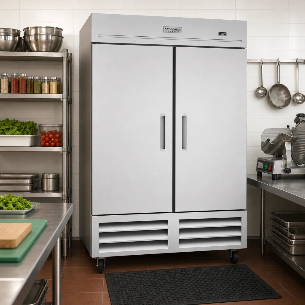 Commercial Kitchen Production Set