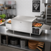 Thumbnail image #2 for Vollrath PO6-22018 Countertop Quartz Conveyor Pizza Oven, 68-Inch Wide, 220V