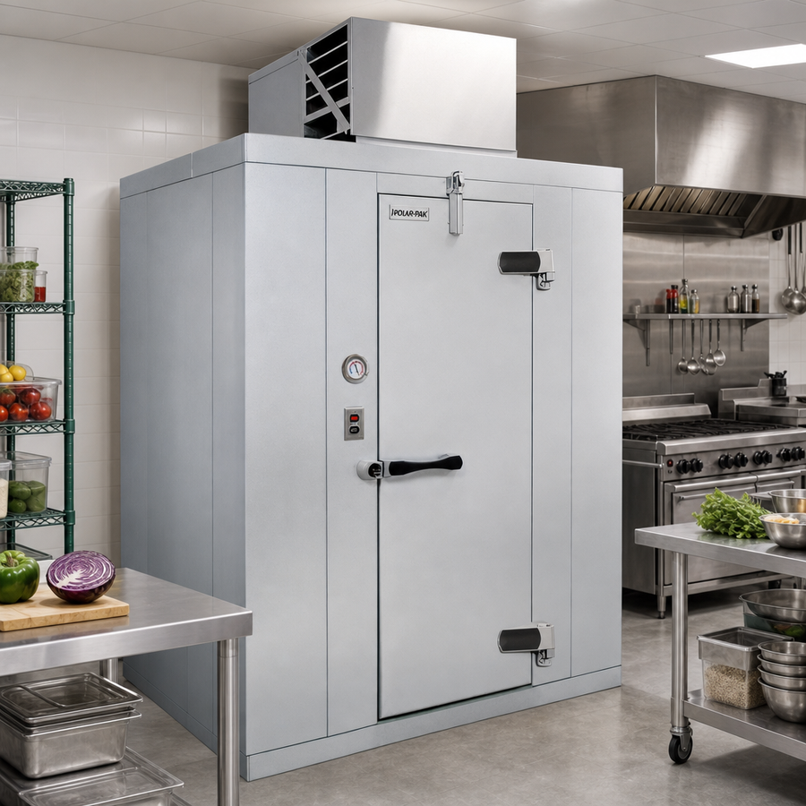 Commercial Kitchen Production Set