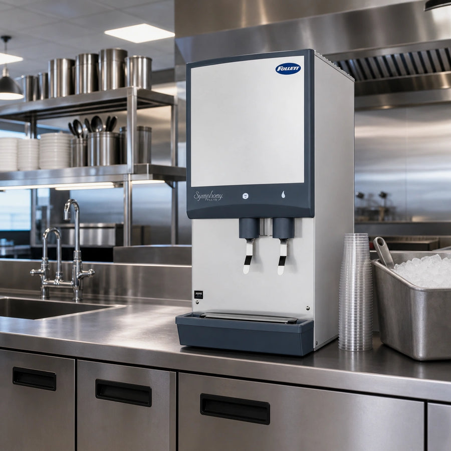 Commercial Kitchen Production Set