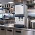 Thumbnail image #2 for Symphony Plus E12CI414A-L Countertop Ice & Water Dispenser, 388 lb. Chewblet Ice Production