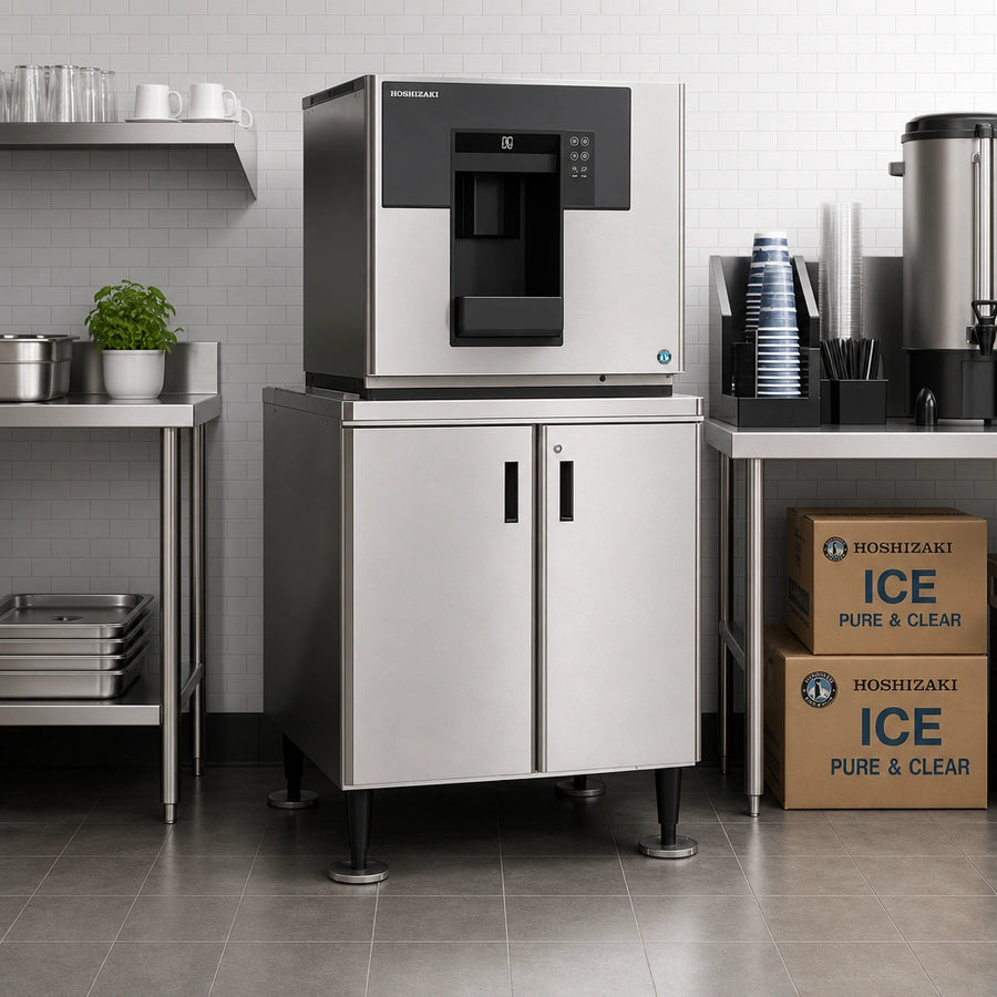 Commercial Kitchen Production Set