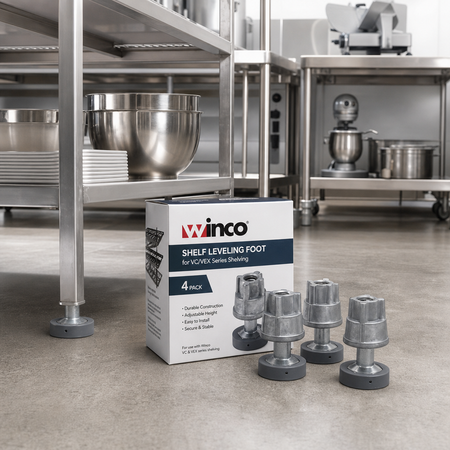 Commercial Kitchen Production Set
