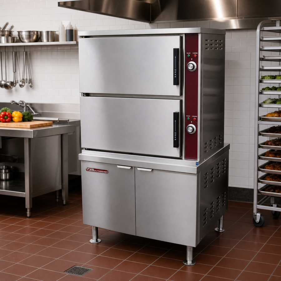 Commercial Kitchen Production Set