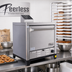 Thumbnail image #3 for Peerless C131B Single-Deck Countertop Gas Bake Oven for Pretzels and Bagels