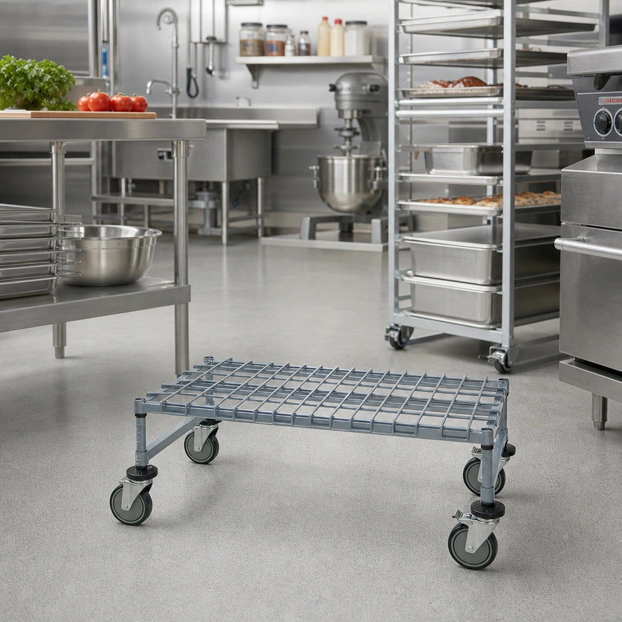 Commercial Kitchen Production Set
