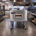 Thumbnail image #2 for Middleby Marshall Impingement PLUS Double-Deck Gas Conveyor Pizza Oven