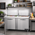 Thumbnail image #2 for Continental Refrigerator Designer Line D60N24M 60