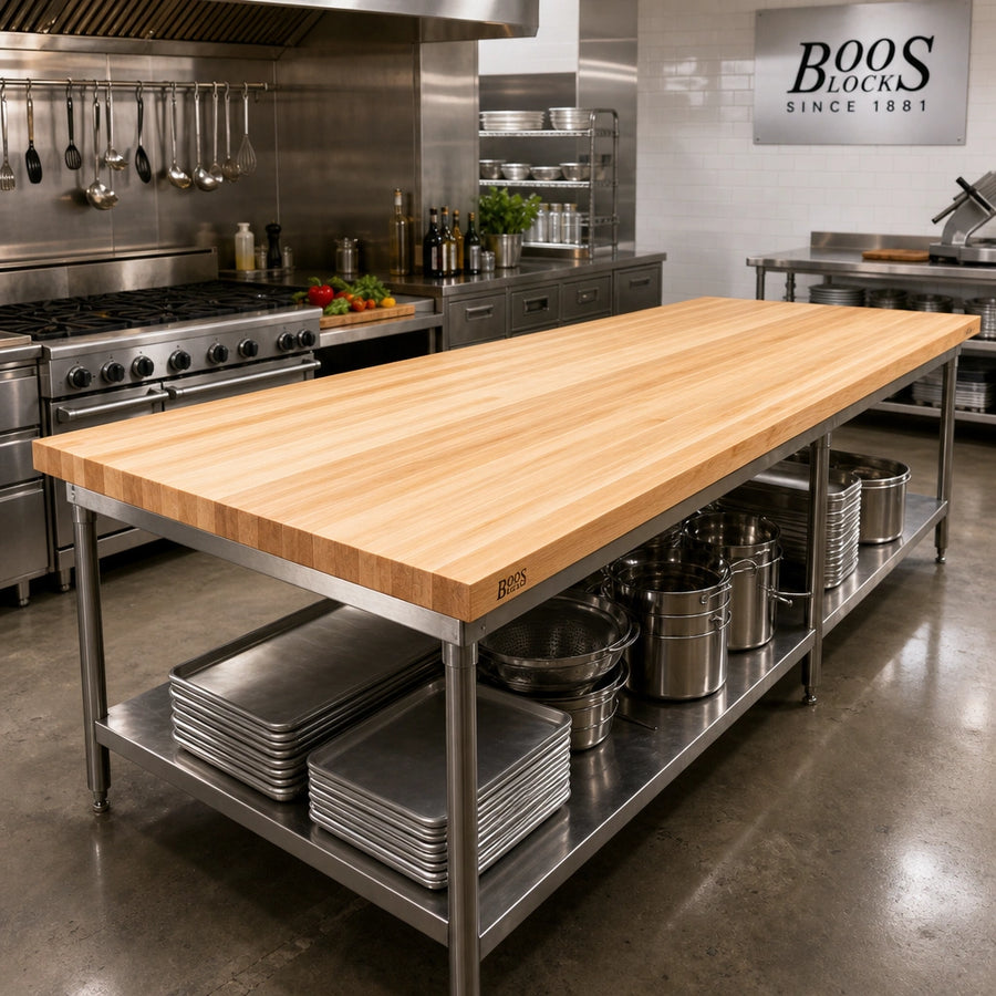 Commercial Kitchen Production Set