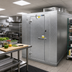 Thumbnail image #2 for Master-Bilt QS Series 8' x 10' Indoor Walk-In Freezer with Floor, 7'7