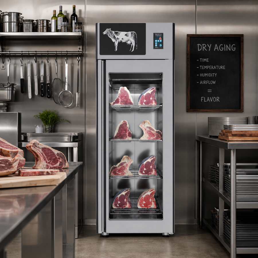 Commercial Kitchen Production Set