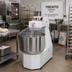 Thumbnail image #2 for Trento Avancini SP30 Heavy-Duty Spiral Dough Mixer, 66 lb. Capacity, 2-Speed, 208V, 3-Phase