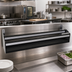 Thumbnail image #2 for 39-Inch Double Stainless Steel Speed Rail with Open Step-and-Rail Design