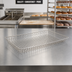 Thumbnail image #2 for Rectangular Steel Doughnut Basket, 10 x 26 x 2 Inches