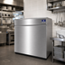 Thumbnail image #2 for Quadzilla QuietQube Remote Air-Cooled Half-Dice Cube Ice Maker, 2910 lb/24 Hr