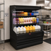 Thumbnail image #2 for Howard-McCray Ovation Series Dairy Open Merchandiser, 63