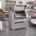 Thumbnail image #2 for Omcan USA Electric Meat Mixer with 110 lb. Bowl Capacity, 1/2 HP, 110V