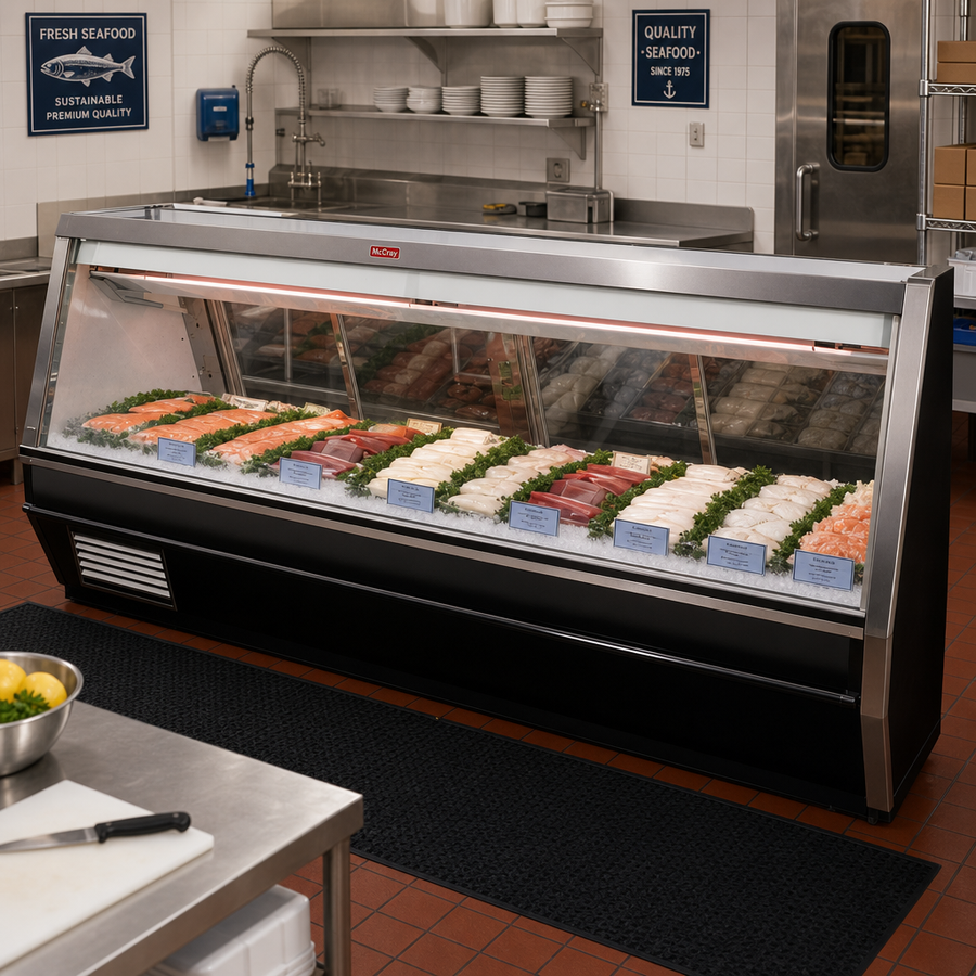 Commercial Kitchen Production Set