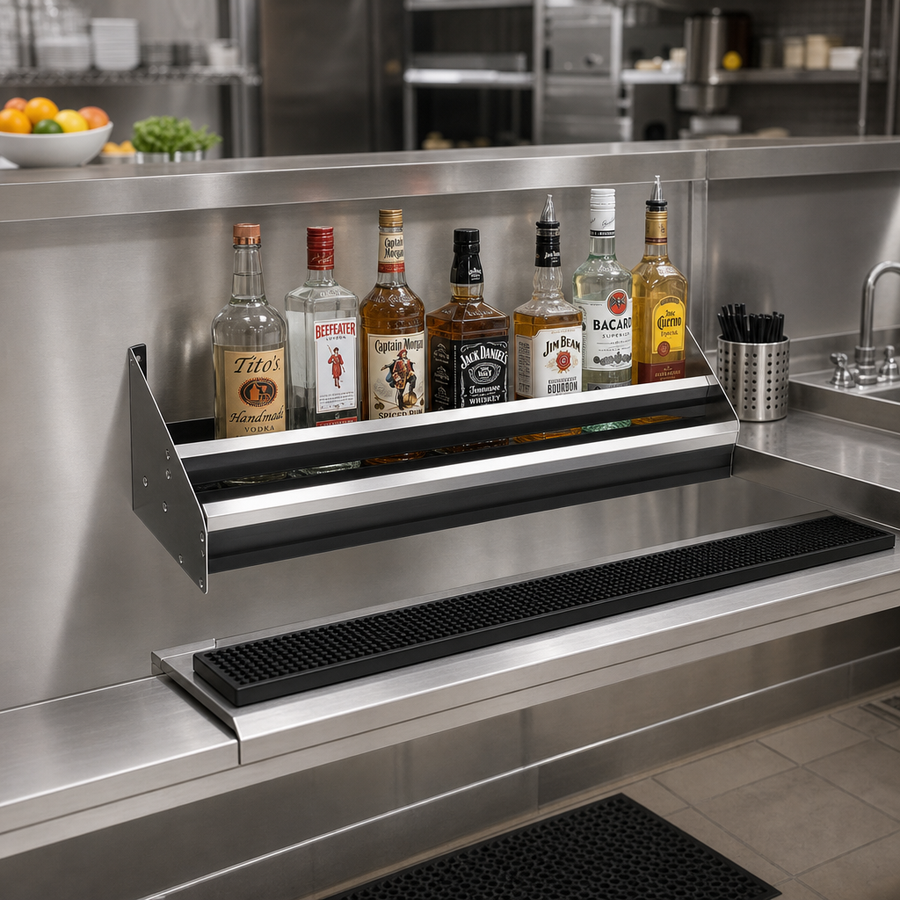 Commercial Kitchen Production Set