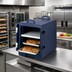 Thumbnail image #3 for Cambro Camcarrier 6-Pan Insulated Sheet Pan Carrier for 18