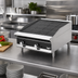 Thumbnail image #2 for Vollrath 24-Inch Medium-Duty Countertop Radiant Gas Charbroiler