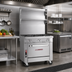 Thumbnail image #2 for Southbend Platinum 36-Inch Heavy Duty Sectional Gas Range with 4 Open Burners and Standard Oven Base