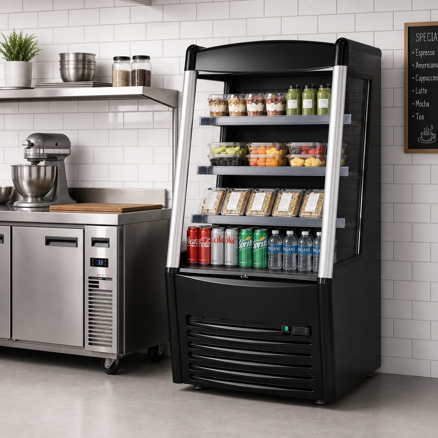 Commercial Kitchen Production Set