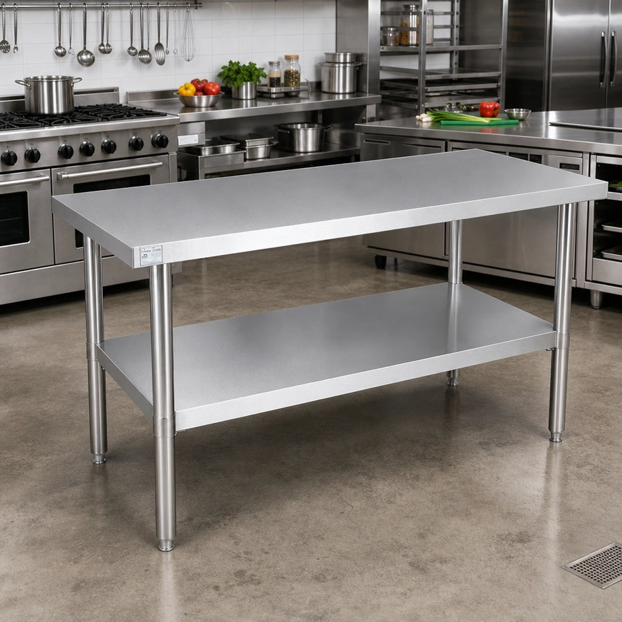 Commercial Kitchen Production Set