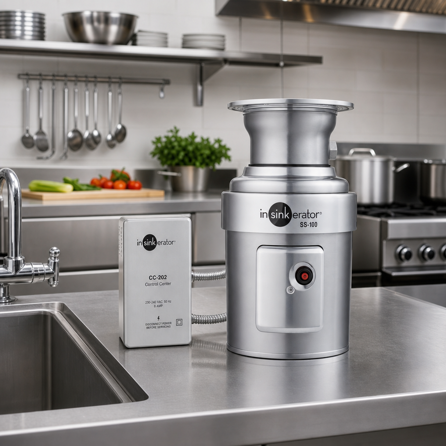 Commercial Kitchen Production Set