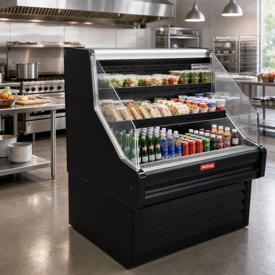 Commercial Kitchen Production Set