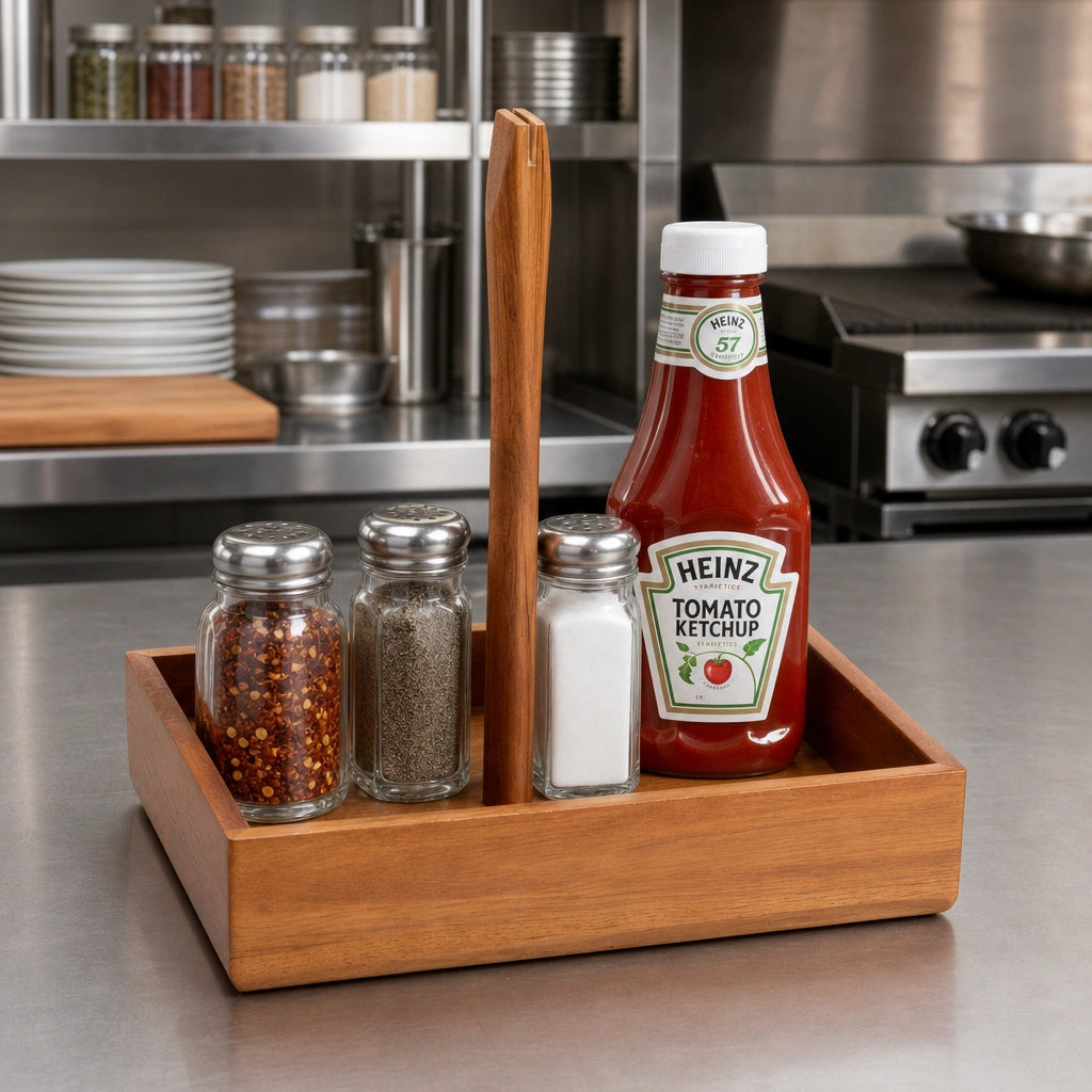 Commercial Kitchen Production Set