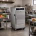 Thumbnail image #3 for Mobile Refrigerated Cabinet for 7 Full-Size Sheet Pans