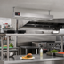 Thumbnail image #2 for Hatco Glo-Ray 30-Inch Double-Rod Unlighted Infrared Strip Heater, Aluminum, 900 Watts