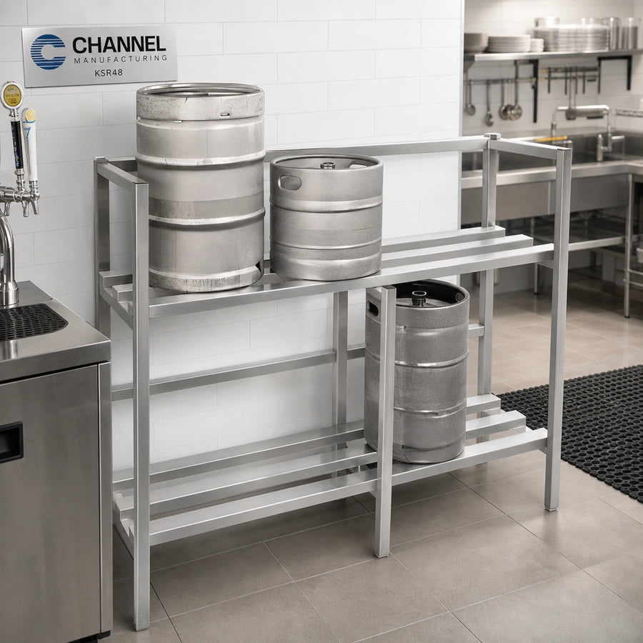 Commercial Kitchen Production Set