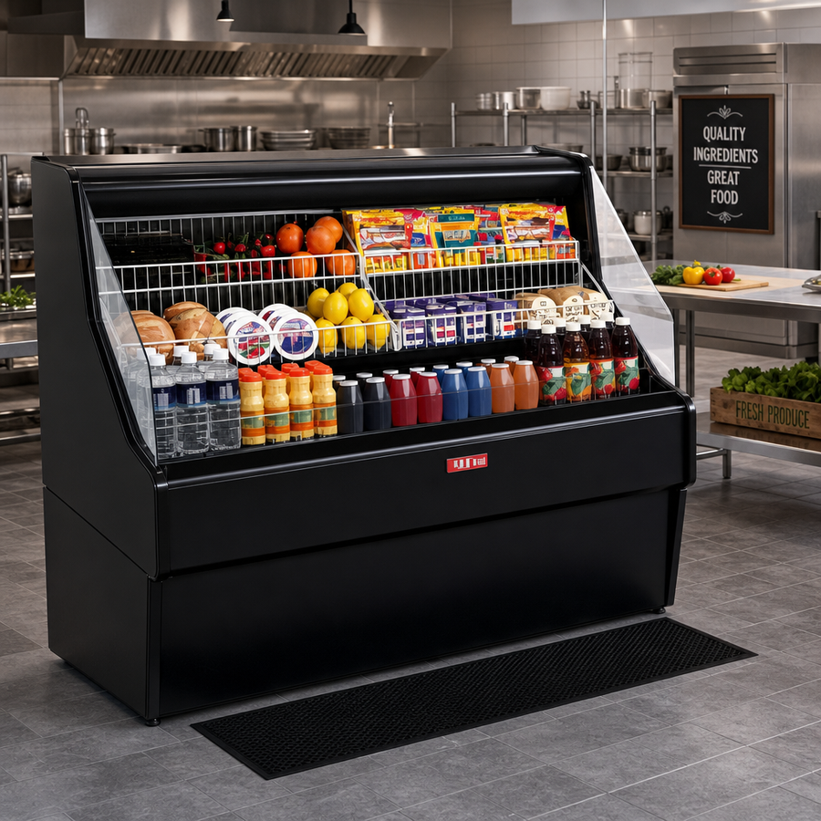 Commercial Kitchen Production Set
