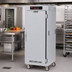 Thumbnail image #2 for Metro C5 8 Series Mobile Full-Height Pass-Thru Controlled Temperature Holding Cabinet with Touch-Screen Controls